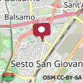 Map Accogliente appartamento