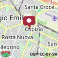 Mappa Accogliente e luminoso monolocale bohemién - Free Wi-Fi