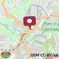 Map Accogliente camera con bagno parcheggio gratuito e piscina metro a 2 min