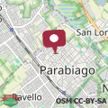 Mappa accogliente camera con bagno privato