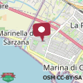 Map Accogliente camera singola con balcone a 500 mt dal mare