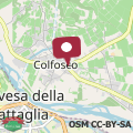 Mappa Accogliente casa nelle colline del prosecco