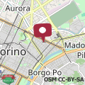 Carte Accogliente Mansarda nel centro di Torino