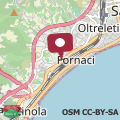 Map Accogliente Mansarda Vicino al Mare