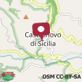 Mappa Accommodation Casa Tramontana