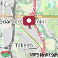 Map Accomodo MIT12 Trivano Linate