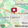 Mappa Accomodo MIT39 Trivano San Siro