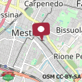 Map Acqua Alta apartment