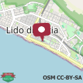 Mappa Acqua Marina Sea view Apartment Ostia
