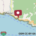 Mappa Acquachiara Seaside Luxury Villa in Amalfi Coast