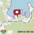 Mappa Acquadoro Punta Marana