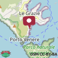 Map Acquamarina 4 Pax by VILLASRETREATS