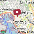 Map Acquario a 200m Prestigioso Loft in centro con WiFi