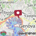 Carte Acquario Genoa Suite