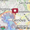 Mapa (Acquario) Incantevole Loft nel Cuore di Genova