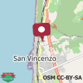 Map Acquaviva Suites