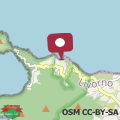 Map Acquaviva Village Camping