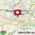 Map Acqui Holiday Home Apartment