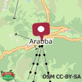Mapa Active Hotel Malita