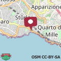 Mappa AD Home Mare - frontemare, 1 minuto dalla spiaggia