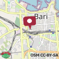 Map Nitti Apartment In The Centre Of Bari - Happy Rentals