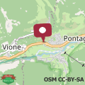 Map Adamello Peak ONE Apartment