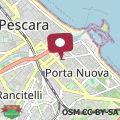 Mapa Loft Grazioso - Pescara