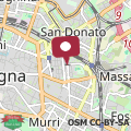 Map Ade's House near Sant'Orsola, Downtown, Exhibition center