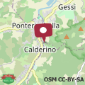 Map Admiral Park Hotel by Falco D'Oro Hotels