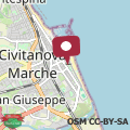 Mappa Adorabili Appartamenti in centro - Casa Da Diego