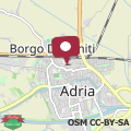 Mappa Adria Art Apartments 3