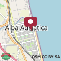 Carte Adria Beach Hotel