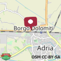 Map Adria Bella LT Z00157