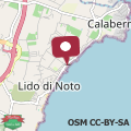 Carte Adriana Appartamento in Villa sul Mare di Lido di Noto