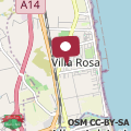 Map Adriatic Sea - La Casa Di Elena