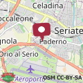 Mappa Aeroporto & Fiera 30