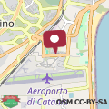 Carte Aeroporto Bellini Rooms