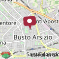 Mappa Aeroporto Milano-Marpensa Loft a 12 min & Self Chek-in