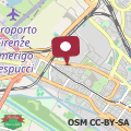 Map Aeroporto - Modern Apartment