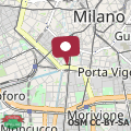 Mapa Aethos Milan