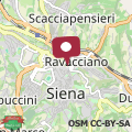Map Affaccio su le Lupe