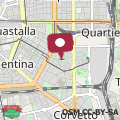 Mapa Affaccio sul verde con WiFi & A/C