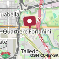 Mapa Affascinante bilocale ristrutturato in zona verde