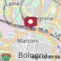 Map Bologna Centrale 1