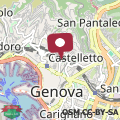 Map Affittacamere 688