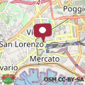 Map Affittacamere Alla Stazione 2