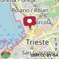 Mapa Affittacamere Alla Stazione