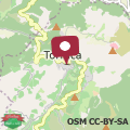 Mappa Affittacamere Bio