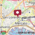 Mappa Affittacamere BLU STAR