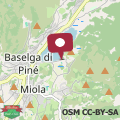 Mappa Affittacamere Casa Ester